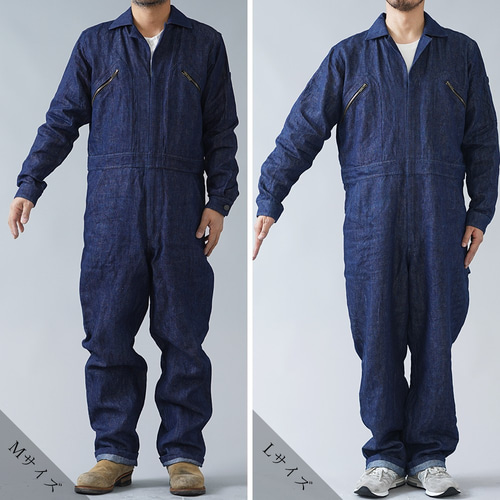 美品】wafu Linen overalls オールインワン 麻100%