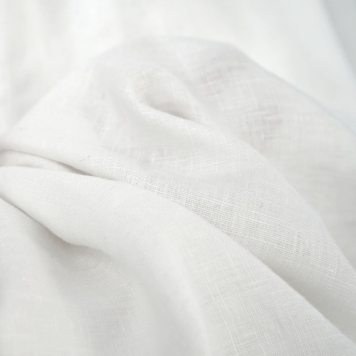 wafu入門編】25限定! 透けます。 リネン 2タック ボールパンツ