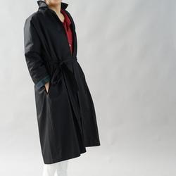 春季大衣吊肩定制禮服外套內襯黑色手錶/黑色b23  -  23 第10張的照片