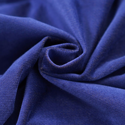 【Wafu】最後1著&lt;お試し品&gt; Velveteen Joppers褲子·腰部橡膠·腰帶環/藍色bo1-25 第10張的照片