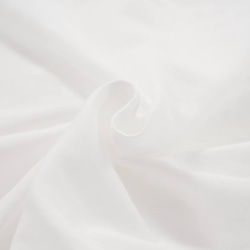 棉質W紗布一體式連衣裙/白色A081G-WHT2 第10張的照片