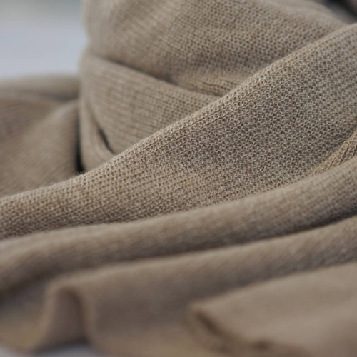 wafu】カシミヤストール 大判 羽織り オーガニックコットン