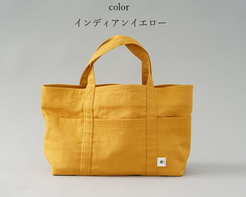 front11201 リネントートバッグ front11201 リネントートバッグ
