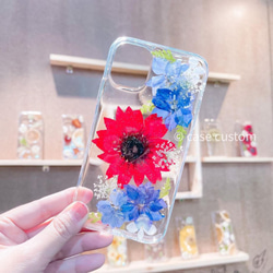 Yu☆様 ご確認用♡押し花ケース オーダー Yu☆様 ご確認用♡押し花ケース オーダー 押し花ケースに文字