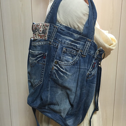 b-16 リーバイス levi's リーバイス ビンテージ デニム リメイク 赤耳