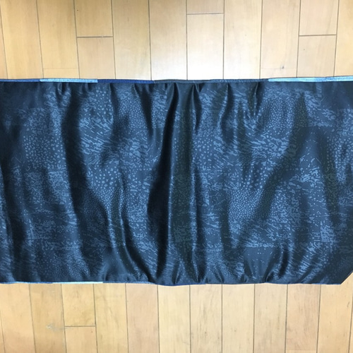 m−2 デニムリメイク☆玄関マット☆キッチンマット カーペット・絨毯