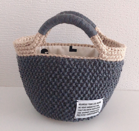 【冬季準備】Twine ✖︎ Fluffy + Poko knit ○ 籃背 第1張的照片