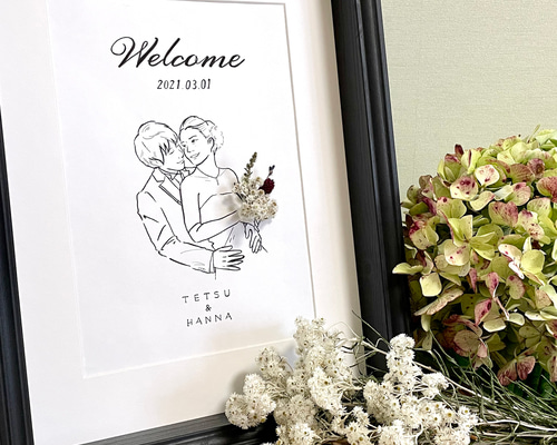 ウェルカムボード m.xoxo_10 ウェルカムボード m.xoxo_10 ウェルカムボード m.xoxo_10 ウェルカム