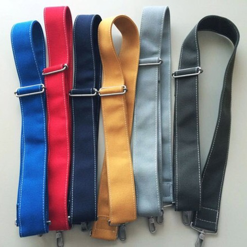 NIZYU KANO にじゅうかのう ショルダーバック NIZYU KANO / にじゅうかのう BLACK＆LINENキャンバスワン