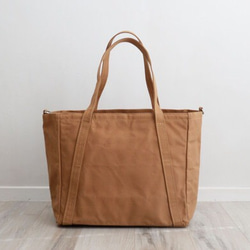 B4 TOTE CAMEL 第1張的照片