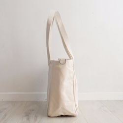 <送料無料>A4TOTE NATURAL 2枚目の画像