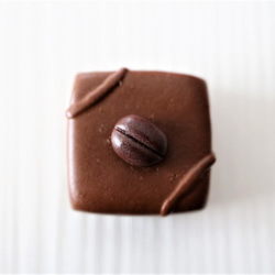 全巧克力盒♥假套房磁鐵組的心 第4張的照片