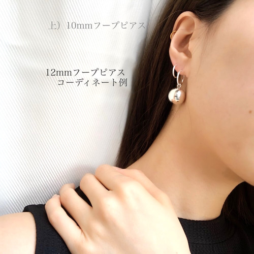 再再再再再入荷!petitlile✳︎14kgf ミニミニフープピアス 再再再再再入荷!petitlile✳︎14kgf ミニミニフープピアス