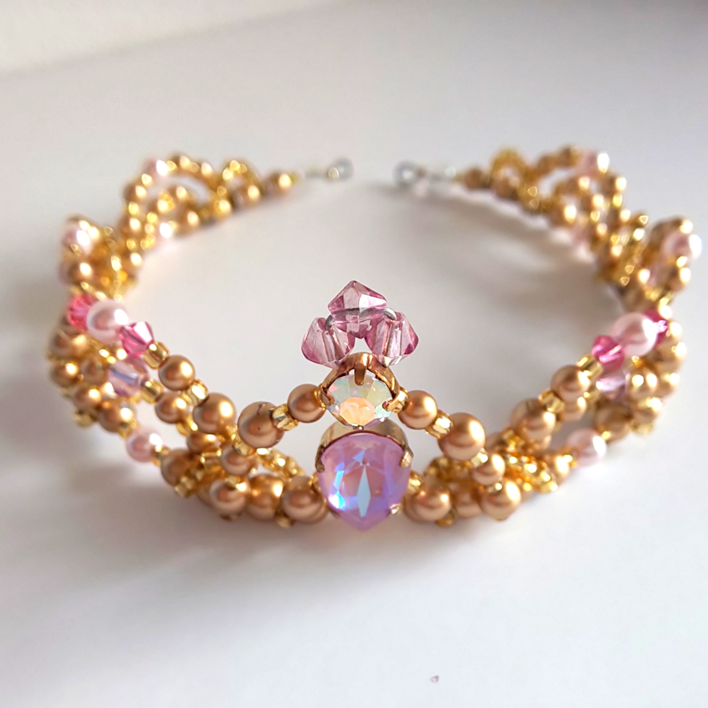 バレエティアラ  ☆ ベーシッククラウン