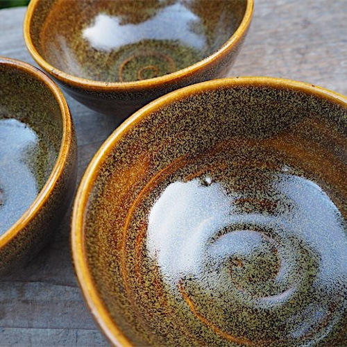 そば釉　鉢　送料込み0304 そば釉 鉢 送料込み0304 そば釉 鉢 送料込み0304