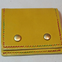 Coin Case Yellow 1枚目の画像