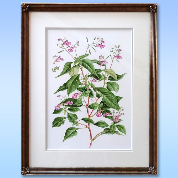 絵画 Flower. レトロ フラワー アートボード | Francfranc（フランフラン
