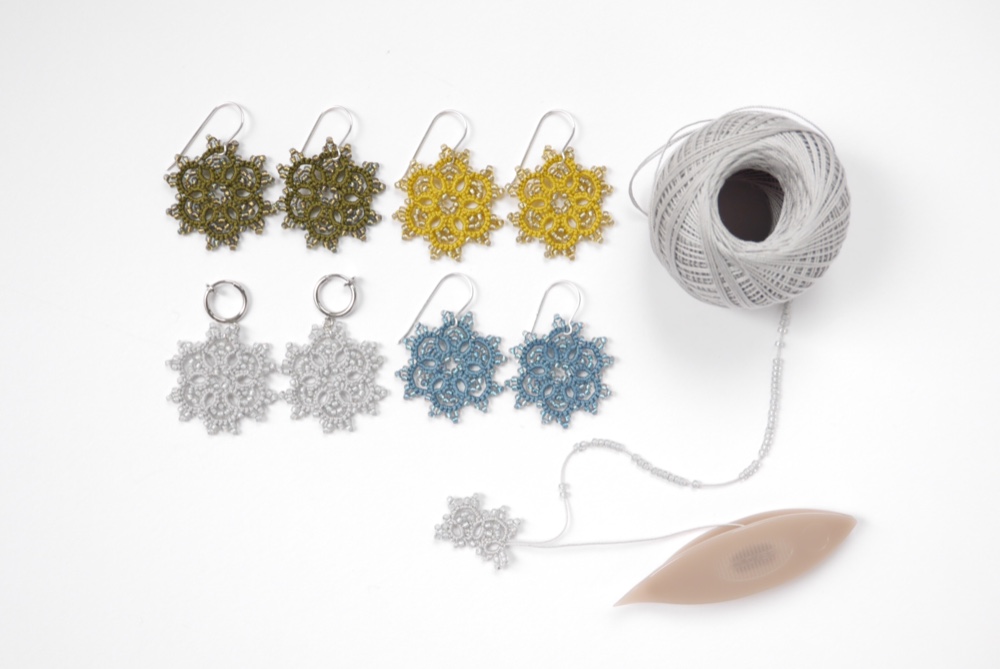 round-S pierce キット