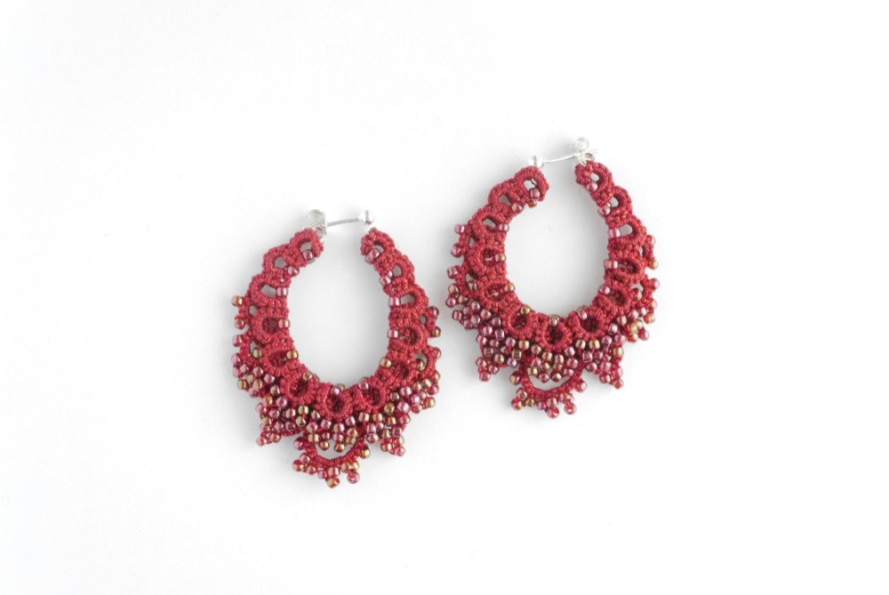 hoop-01 / red