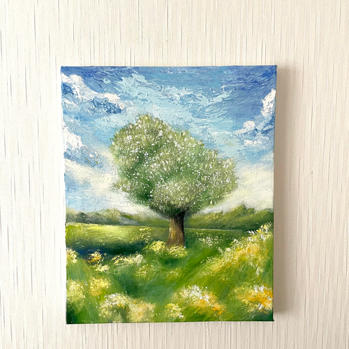 アクリル画 原画 ーあの日の記憶ー 絵画 棉月 水香子 通販
