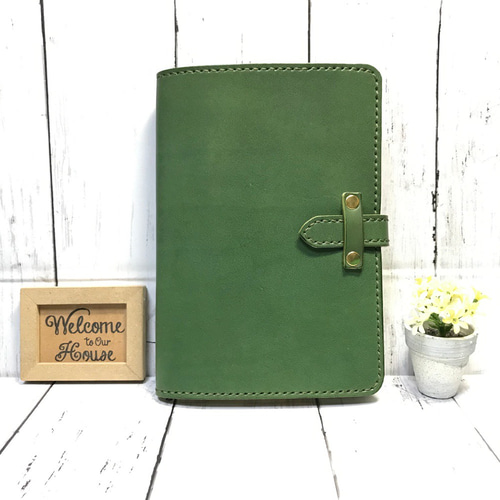 iPad mini 用 本革タブレットケース 栃木レザー ヌメ革 レザー