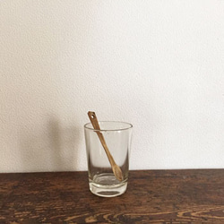 SALE!古い昭和のグラス　コップ　タンブラー　ビンテージ　北欧　ビールグラス 剣先ガラス 骨董 アンティーク 1枚目の画像
