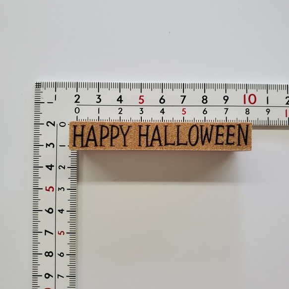 Halloweenスタンプ【英字】 5枚目の画像