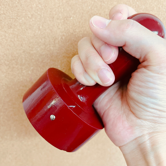 ドンと捺そう！太鼓判！ 2枚目の画像