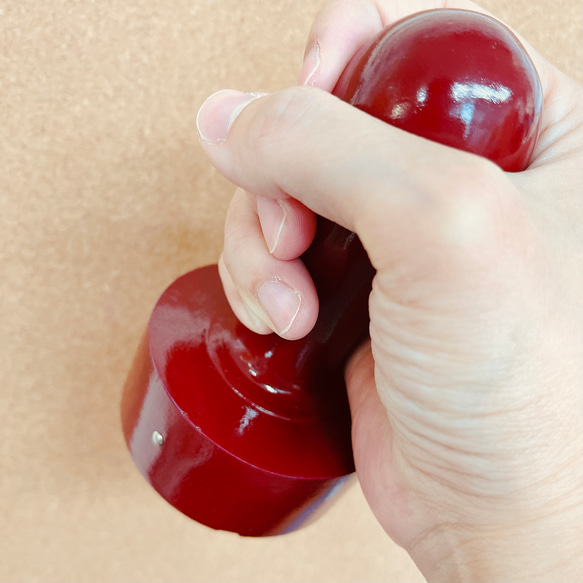 ドンと捺そう！太鼓判！ 3枚目の画像