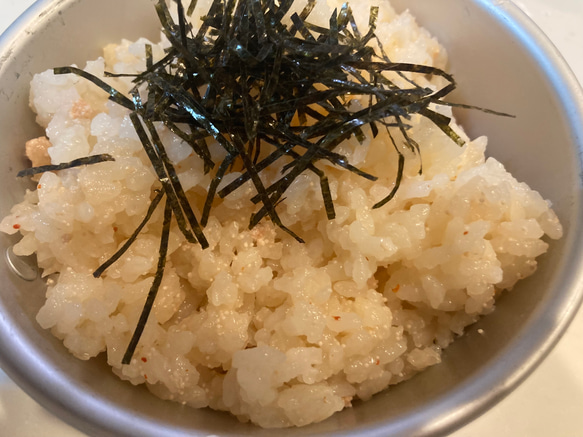 キャンプで簡単炊飯COOK RICE BAG １０枚入 7枚目の画像