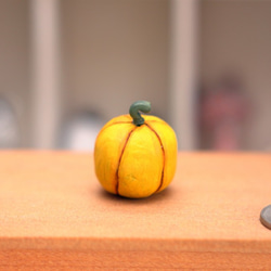 ハロウィンインテリア用かぼちゃの置物 4枚目の画像