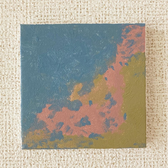 抽象画】ふちの絵-fuchi 絵画 crystal empty 通販 12494234｜Creema