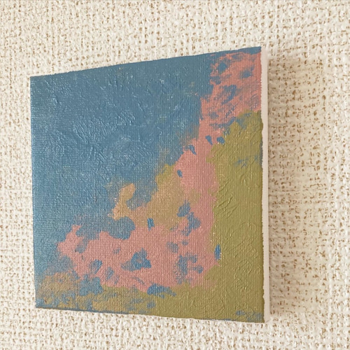 抽象画】ふちの絵-fuchi 絵画 crystal empty 通販 12494234｜Creema