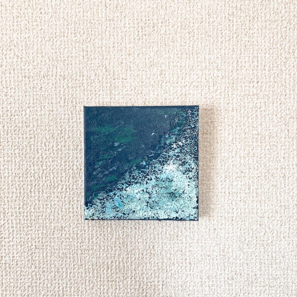 抽象画】地球の絵1-earth 絵画 crystal empty 通販 12529748