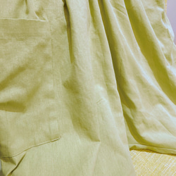 頑心系列-天絲麻大口袋飛鼠褲-可選色-可訂製男款 第6張的照片