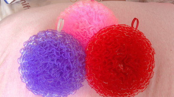 レースたわし その他キッチン小物 ハンドメイド雑貨LINK 通販