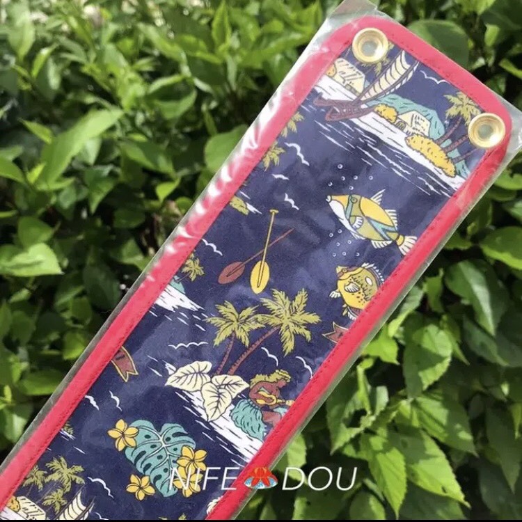 ティーガー】三線胴巻き 楽器・アクセサリ NIFE-DOU《ニフェードウ