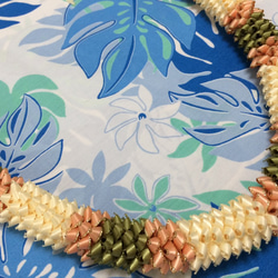 //たまげた//ハワイアンリボンレイ11点 練馬区石神井】ハワイアンリボンレイのキーホルダーづくり｜2021年4月