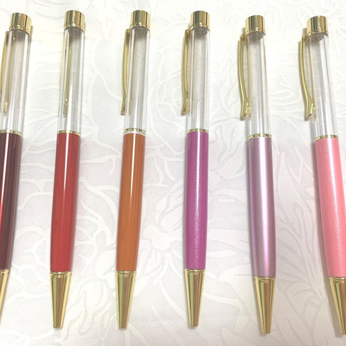 トントン様専用】オーダー ハーバリウムボールペン