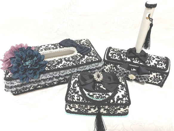 【通信講座】【ファブリックデコレーション資格取得講座取得セット】(オンラインレッスンも可能） 4枚目の画像