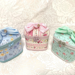 【通信講座】【ファブリックデコレーション資格取得講座取得セット】(オンラインレッスンも可能） 5枚目の画像