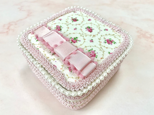 【通信講座】【ファブリックデコレーション資格取得講座取得セット】(オンラインレッスンも可能） 6枚目の画像