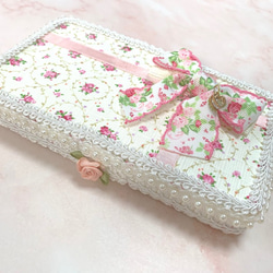 【通信講座】【ファブリックデコレーション資格取得講座取得セット】(オンラインレッスンも可能） 7枚目の画像