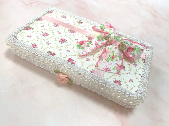 【通信講座】【ファブリックデコレーション資格取得講座取得セット】(オンラインレッスンも可能） 7枚目の画像