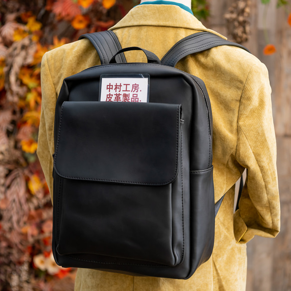 通勤通学 旅行用 大容量 2way シンプル  ハンドバッグ ハンドメイド  レジャー K289 1枚目の画像