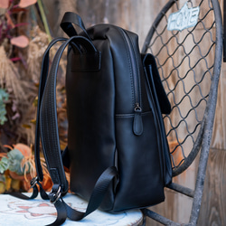 通勤通学 旅行用 大容量 2way シンプル  ハンドバッグ ハンドメイド  レジャー K289 6枚目の画像