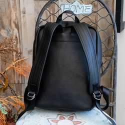 通勤通学 旅行用 大容量 2way シンプル  ハンドバッグ ハンドメイド  レジャー K289 7枚目の画像