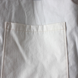 棉質Shizuku包（煙熏黃） 第6張的照片