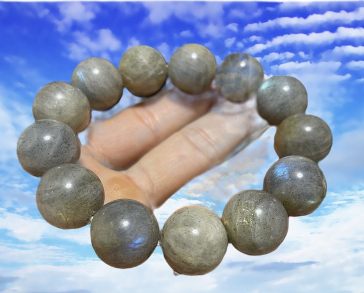 銀河ラブラドライト　癒し