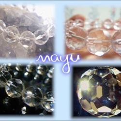 乙女水晶！！激レア山梨県産☆国産鉱物ならではの優しく女性にぴったり